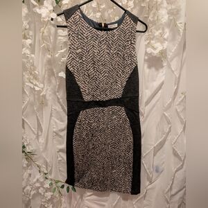 PLUS BUSINESS Weston Body Con Dress